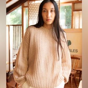 Shaina Mote Fisherman Sweater